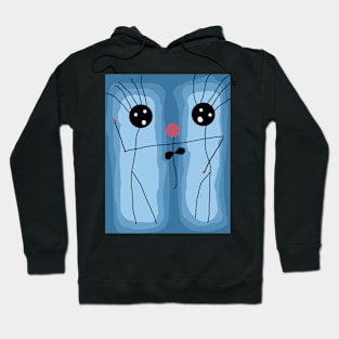 Kids Bridging the Gap Stick Figure Hoodie